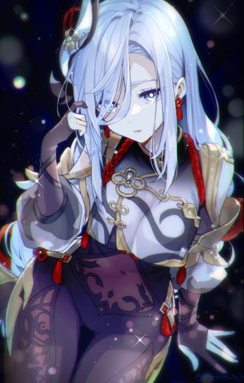 《原神》申鹤角色PV公布 「申鹤：闻鹤于野」