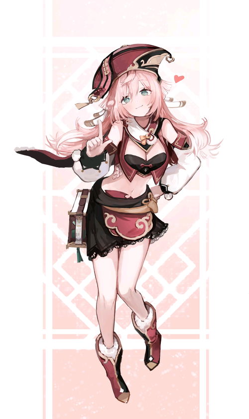 《原神》云堇角色PV公布 云堇：虹章书真意