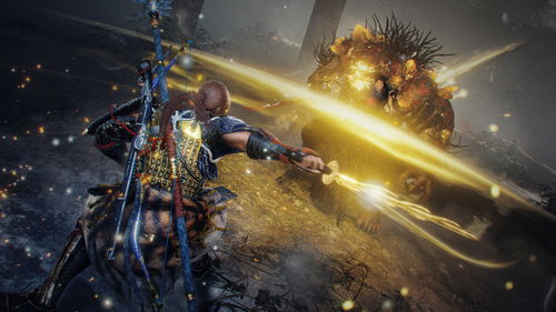 《仁王2》获Steam年度纵使手残仍大爱奖项