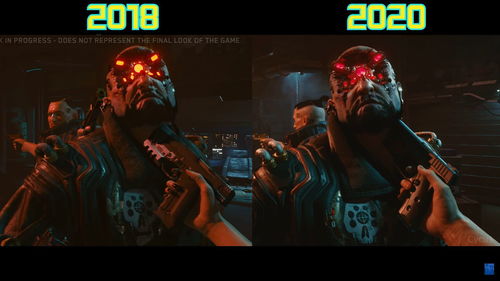 CDPR回应《赛博朋克2077》1.5版本传言不合理