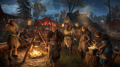 Xbox台服《刺客信条》神话三部曲捆绑包仅售46元