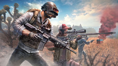 《绝地求生 PUBG》今日起变为免费游戏