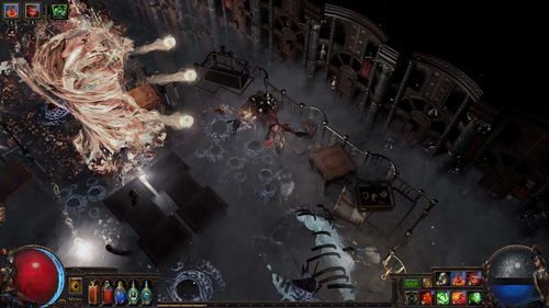 《流放之路》新大型资料片宣布跳票跳票到2022年2月