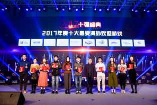 第22届GDC游戏大奖提名公布
