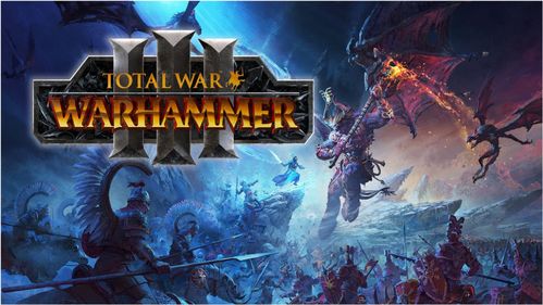 《全面战争：战锤3》震旦新视频公开展示了震旦抵御混沌入侵的场景