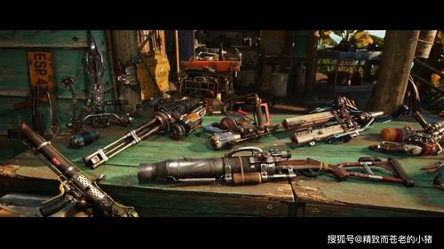 《孤岛危机4》公布预热视频加入旅程 成为英雄