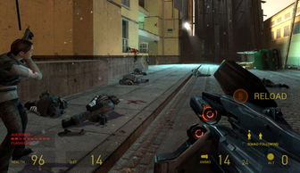 全新Mod《半条命2：过载》将于2月登陆Steam