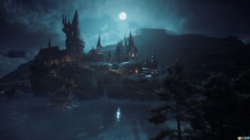 《霍格沃兹的传承》配套书籍泄露 游戏或将在9月发售