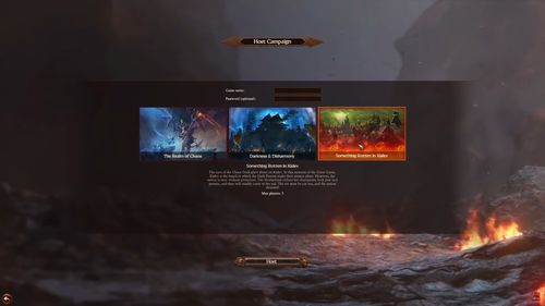 《全面战争：战锤3》首个种族包上架Steam食人魔王国