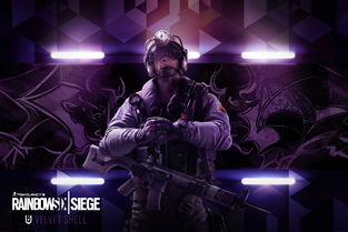 《彩虹六号：围攻》第七年首位新干员预告将于2月20日公布