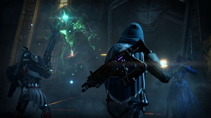 Bungie将彻底削弱《命运2》破碎王座“练功房”