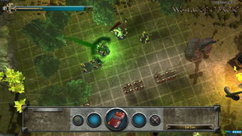 战略RPG《三角战略》中文最终宣传片发布支持中文
