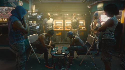 《赛博朋克2077》VR模式Mod演示计划本周末发布