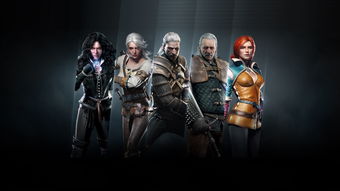 《巫师3》第一人称新Mod支持探索战斗骑马等