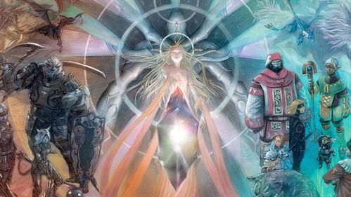 《碧蓝幻想》将举行8周年纪念直播3月6日17点播出