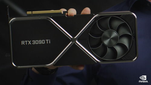 新卡皇RTX 3090 Ti将于本月底发布