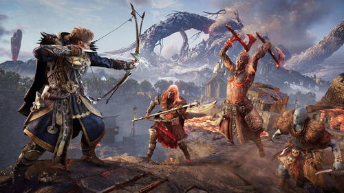 《刺客信条：英灵殿》DLC“末日曙光”不会推进现代线