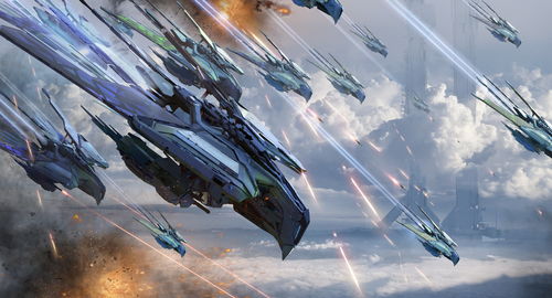 《星际公民》官方视频展示新货船将在Alpha 3.17版中登场