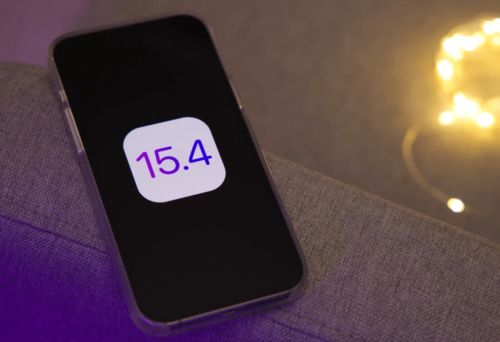 iOS 15.4正式版怎么样iOS 15.4更新内容汇总