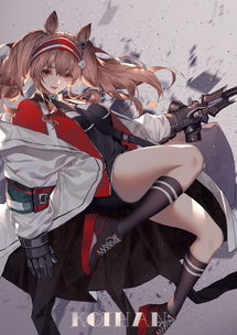 潮趣：《明日方舟》安洁莉娜 前航远歌Ver.17手办APEX-TOYS推出