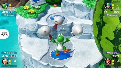 《马里奥派对:超级巨星 》发布1.1.1版本更新 修复若干问题 《马里奥派对:超级巨星 》发布1.1.1版本更新 修复若干问题