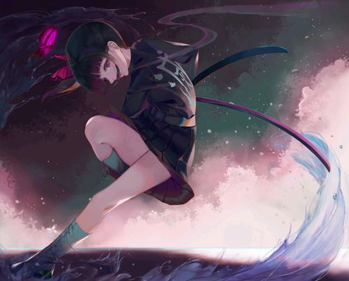潮趣：《鬼灭之刃》栗花落香奈乎手办Alter