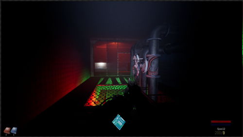 国产恐怖《幸福里403》推出免费试玩版