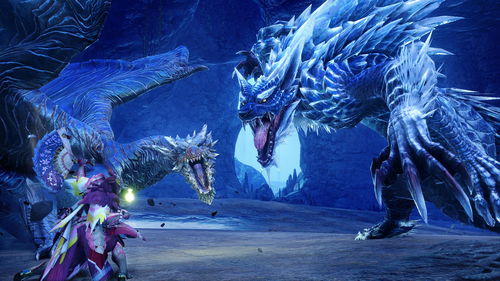 《怪物猎人：崛起》曙光新怪刚缠兽演示视频公布