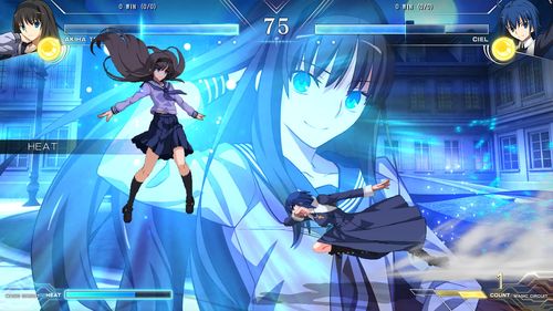 《月姬格斗》第二弹DLC于4月14日免费上线
