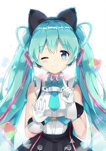 潮趣：初音未来 MIKU EXPO 5周年纪念手办良笑社