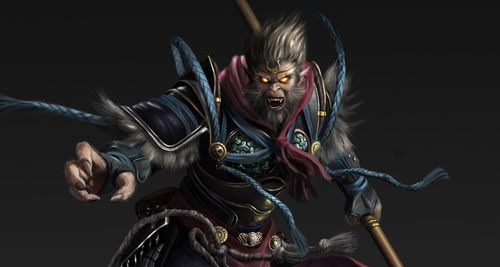 《神之浩劫》新神明“天庭之主”玉皇大帝CG预告视频公布