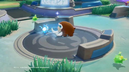 《宝可梦：大集结》新宝可梦“玛力露丽” 公布 将于4月8日上线