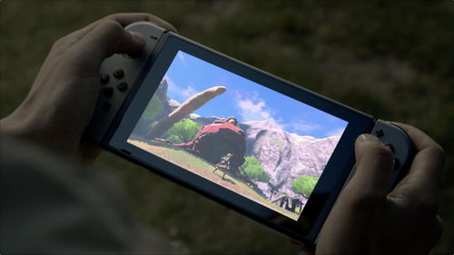 任天堂Switch Pro曝光性能强劲 或支持光追和DLSS