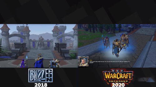 《守望先锋2》《暗黑破坏神4》或将于2023年发售 《守望先锋2》《暗黑破坏神4》或将于2023年发售