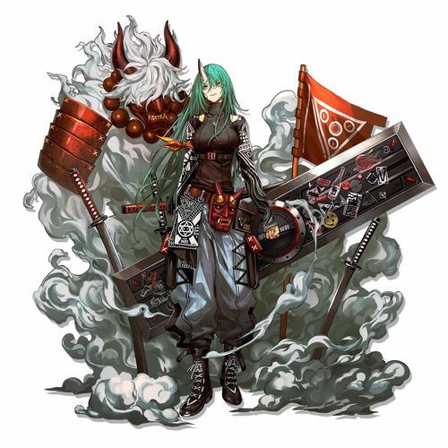 潮趣：《明日方舟》银灰 约克的寒风Ver.18手办完美展现董事长的气质