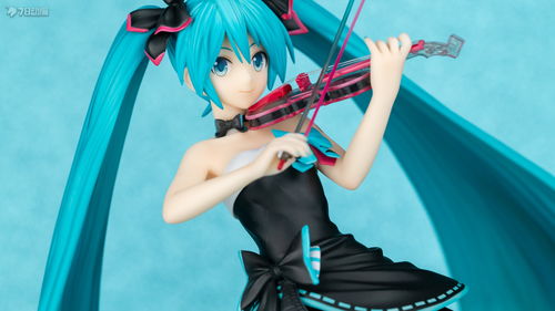 潮趣：初音未来 NT piapro 手办Good Smile