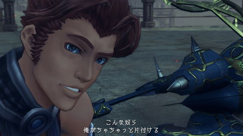 《异度神剑3》通过ESRB评级 拥有暴露的装备和角色