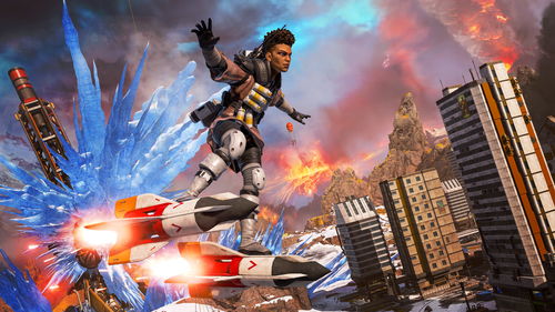 PS5版《Apex英雄》登陆港服PSN商店