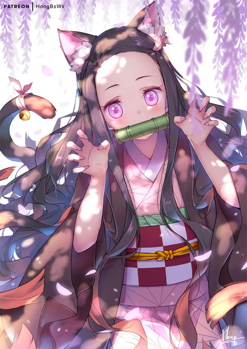 潮趣：《鬼灭之刃》灶门祢豆子 鬼化进行时Ver.手办Good Smile