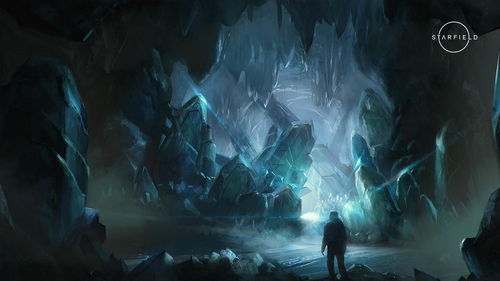 《星空》新概念艺术图公布 第二个伴侣机器人亮相