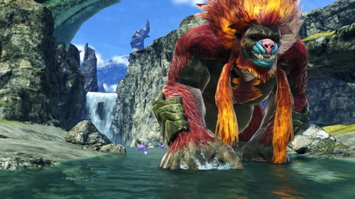 《异度神剑3》战斗画面公布7月29日正式发售