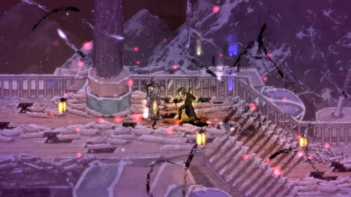 《盐与献祭》现已正式发售 Epic商店原价60元