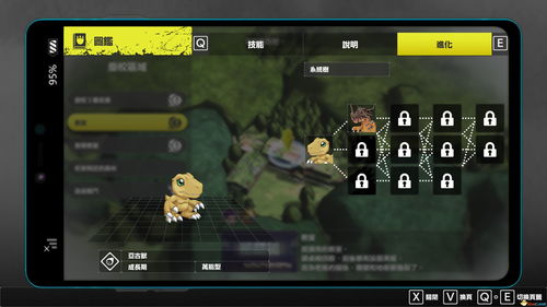 《数码宝贝：绝境求生》试玩演示公布将登陆PC和三大主机平台