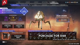 《Apex英雄》Xbox部分玩家利用漏洞致服务器崩溃