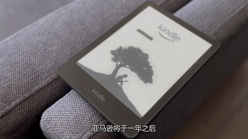 亚马逊明年6月30日停止在中国Kindle电子书店的运营