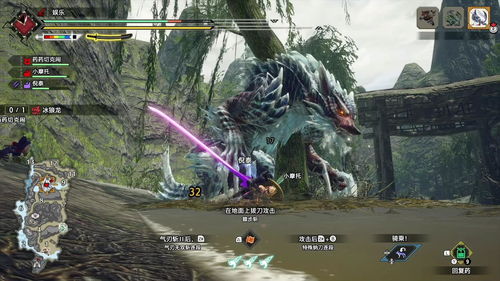 《怪物猎人崛起：曙光》裂伤及劫血异常演示公开