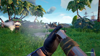 《盗贼之海》第七季预告视频公布将于7月上线