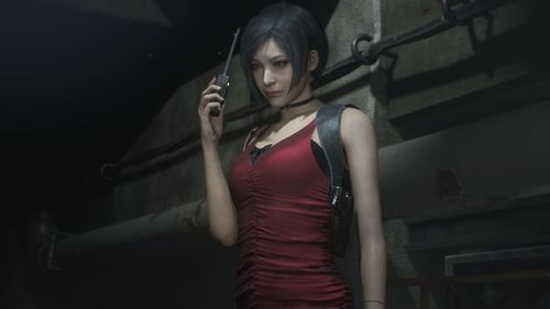 网传《生化危机4：重制版》艾达王换动捕演员 华裔美女引热议