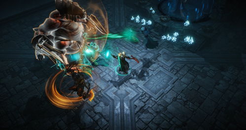 《暗黑破坏神:不朽》首次更新将推出 更多新内容开发中 《暗黑破坏神:不朽》首次更新将推出 更多新内容开发中