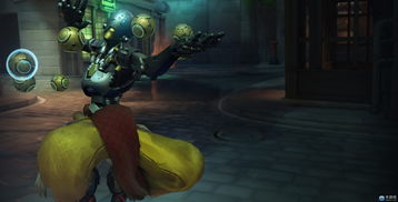 《守望先锋2》第二轮B测新内容 输出英雄迎来新被动 《守望先锋2》第二轮B测新内容 输出英雄迎来新被动